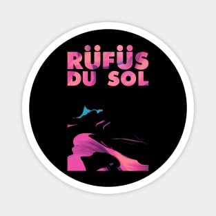 Rufus dusol Magnet